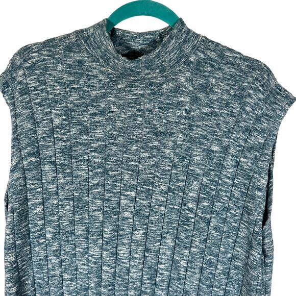 Anthroplogie Saturday Sunday Elizabeth Ribbed Knit Maxi Sweater Dress Size 1X - Picture 5 of 9